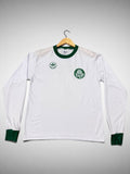 CAMISA LONGA BRANCA PALMEIRAS 1980 “Jorginho”
