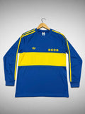 CAMISA BOCA JUNIORS 1981 “Maradona”