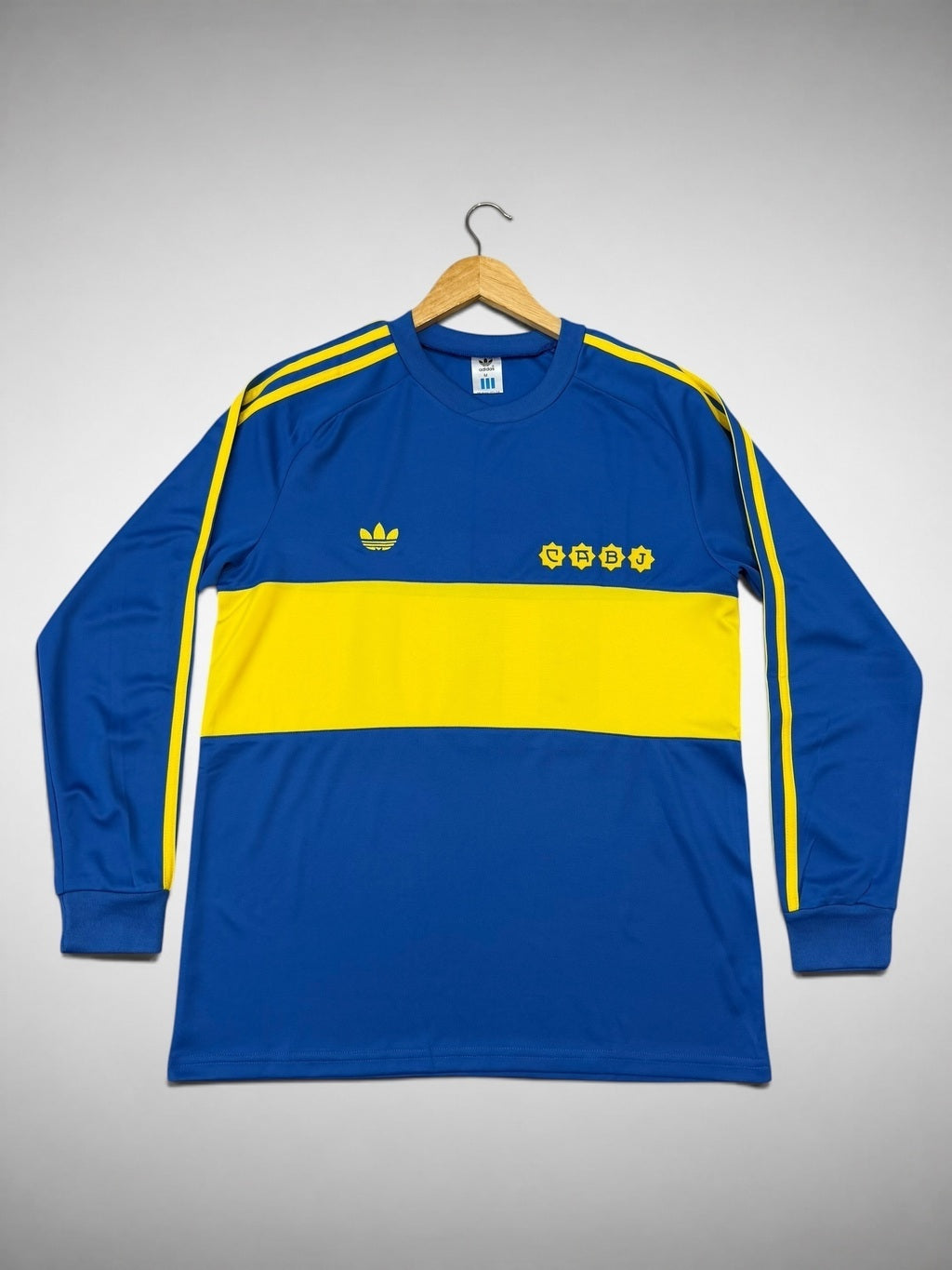 CAMISA BOCA JUNIORS 1981 “Maradona”