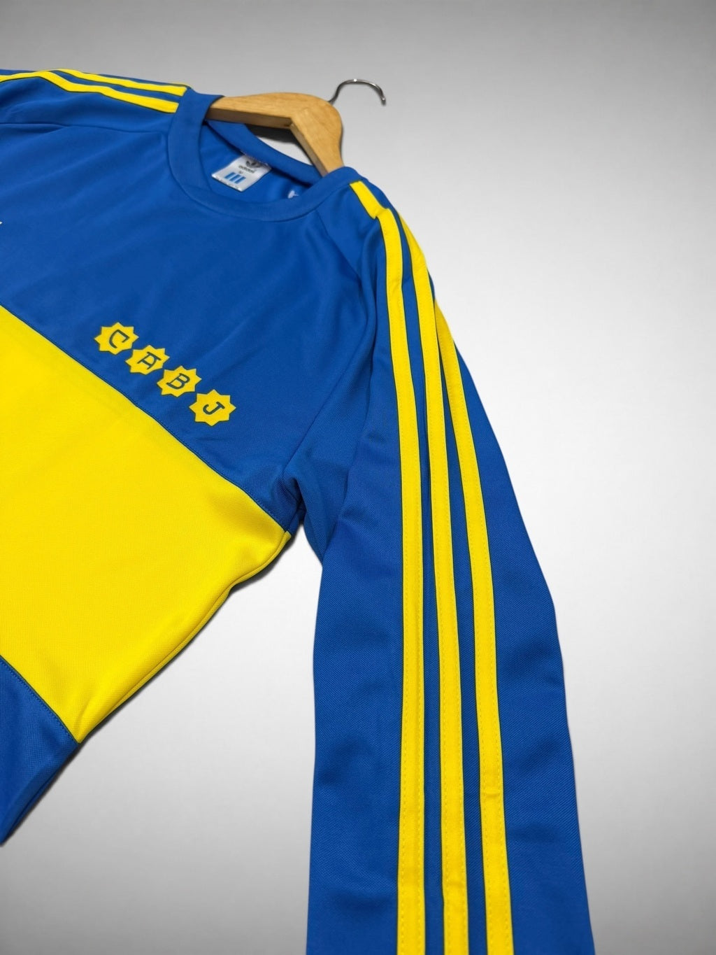 CAMISA BOCA JUNIORS 1981 “Maradona”