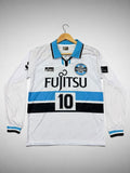 CAMISA KAWASAKI FRONTALE 1999/2000