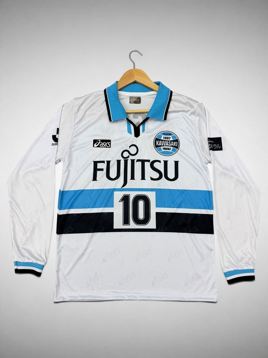CAMISA KAWASAKI FRONTALE 1999/2000