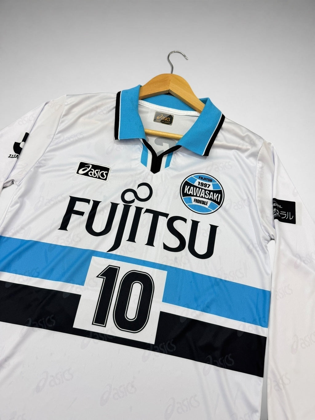 CAMISA KAWASAKI FRONTALE 1999/2000
