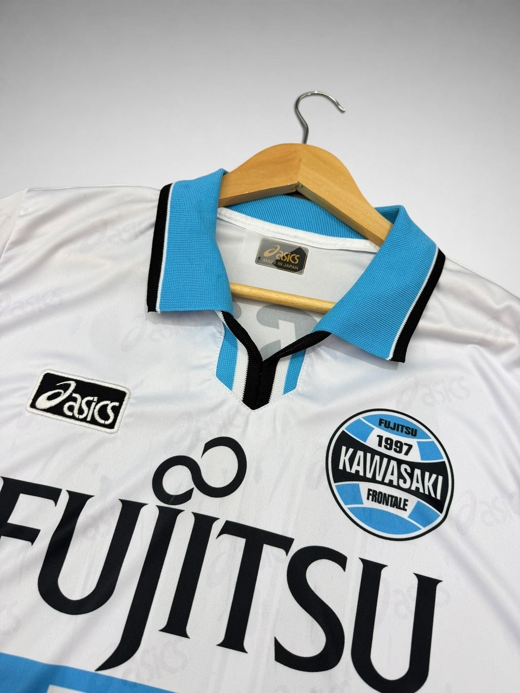 CAMISA KAWASAKI FRONTALE 1999/2000