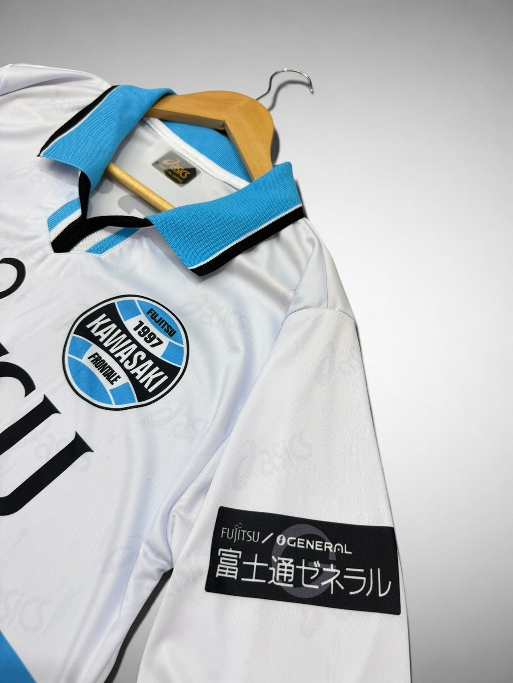 CAMISA KAWASAKI FRONTALE 1999/2000