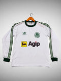 CAMISA LONGA PALMEIRAS 1987 “Tato” AGIP BRANCA