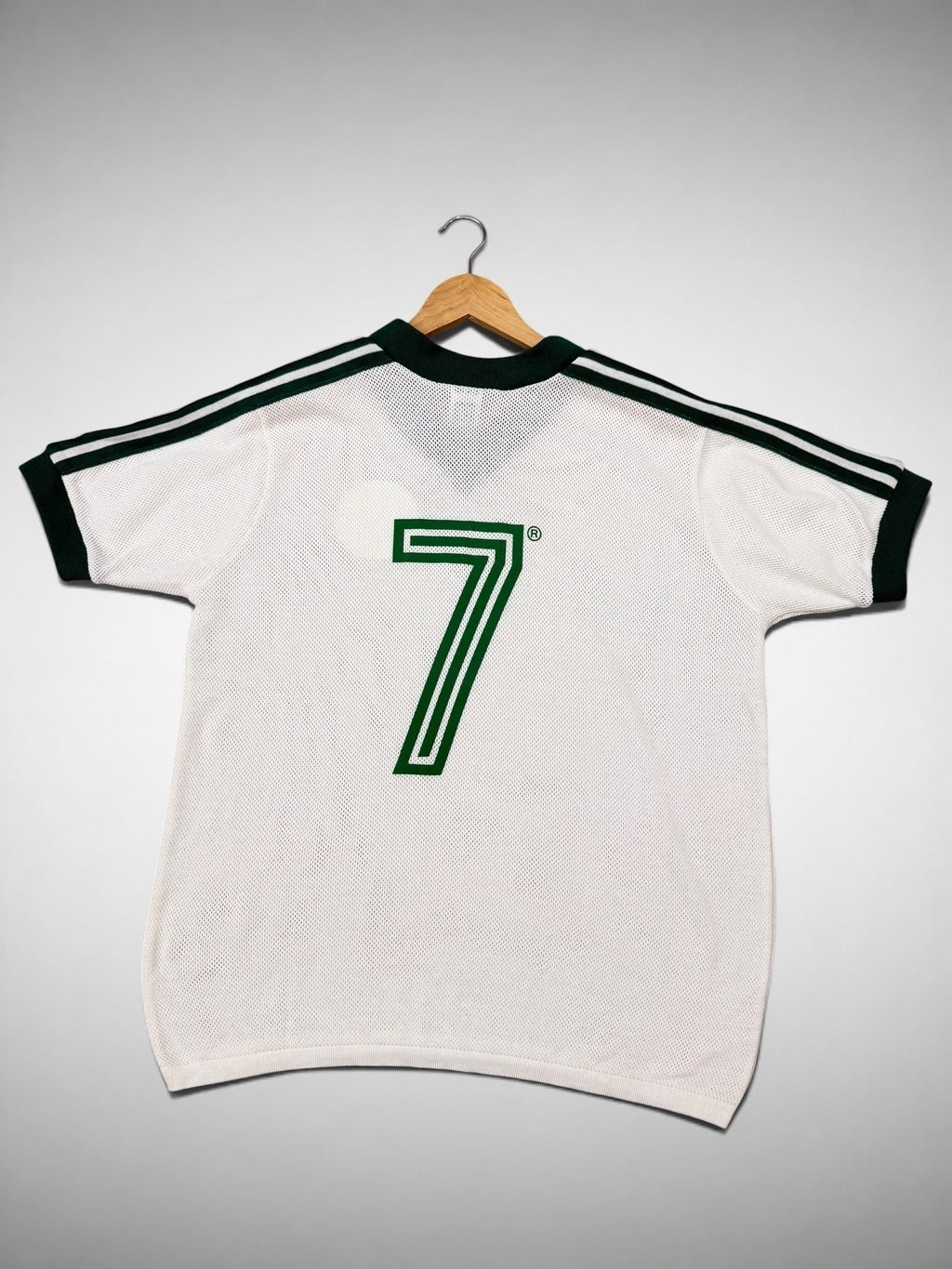 CAMISA MALHA PALMEIRAS FURADINHA 1982 “Jorginho”