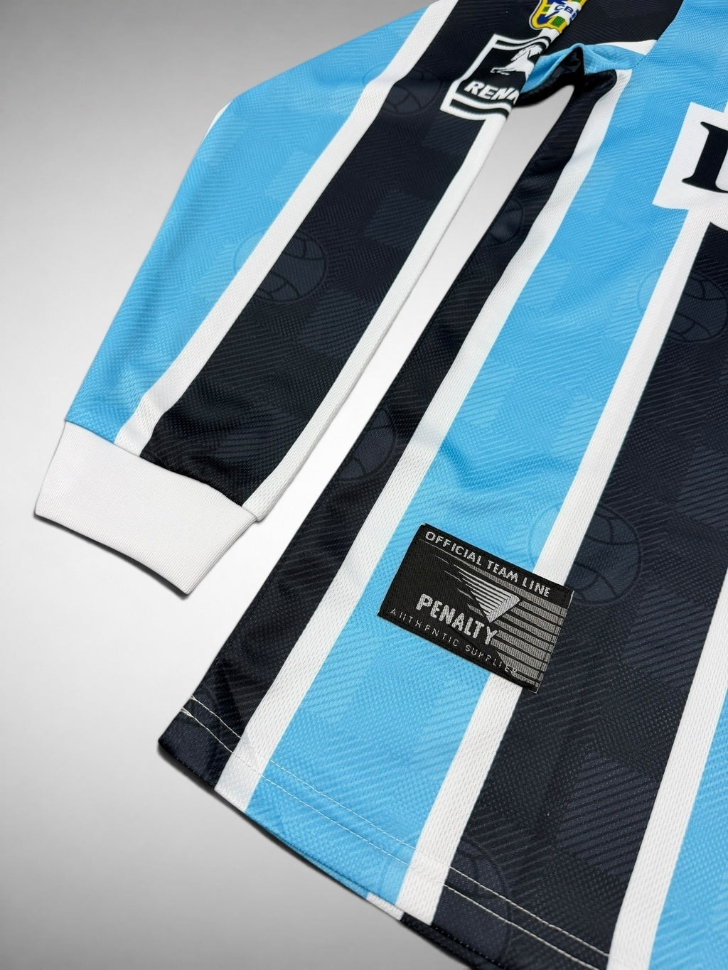 CAMISA LONGA GRÊMIO 1997 “Paulo Nunes”