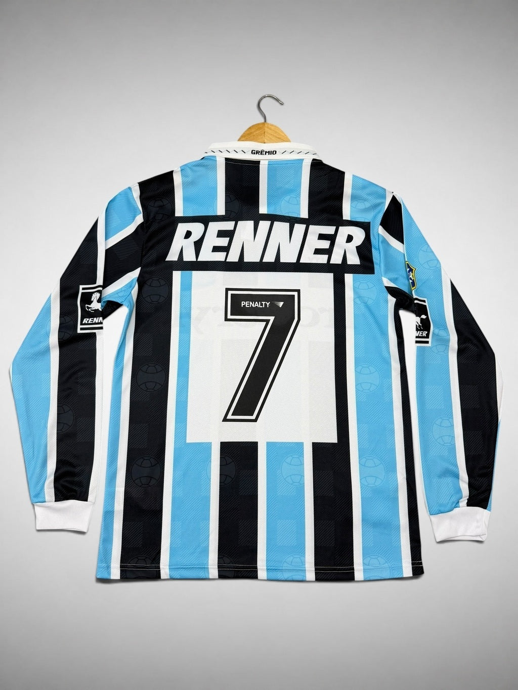 CAMISA LONGA GRÊMIO 1997 “Paulo Nunes”