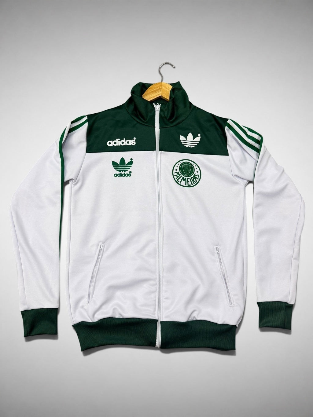 JAQUETA PALMEIRAS 1989