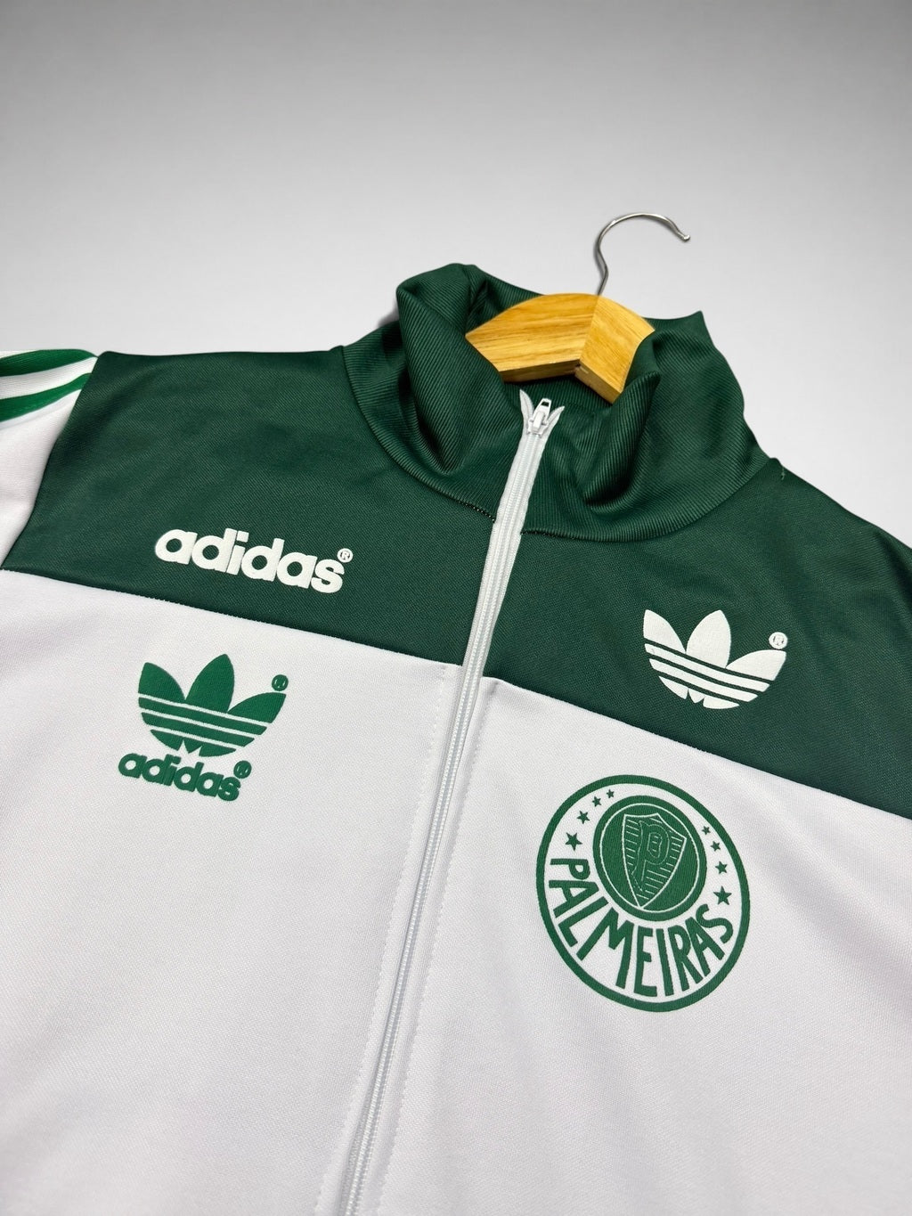 JAQUETA PALMEIRAS 1989