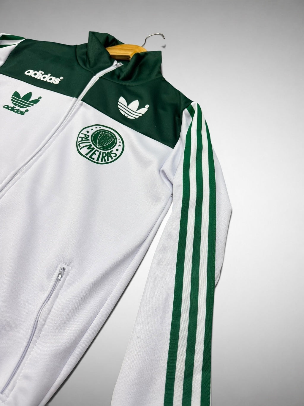 JAQUETA PALMEIRAS 1989