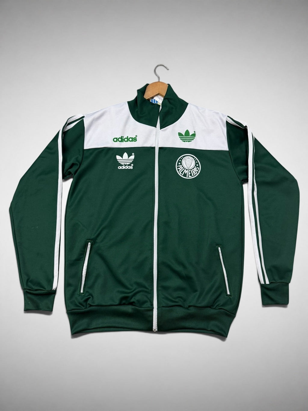 JAQUETA PALMEIRAS 1989