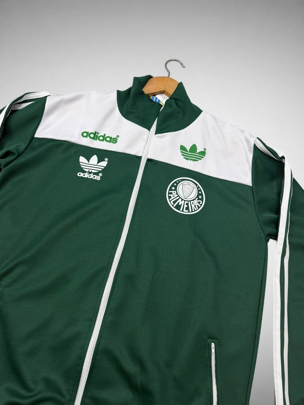 JAQUETA PALMEIRAS 1989