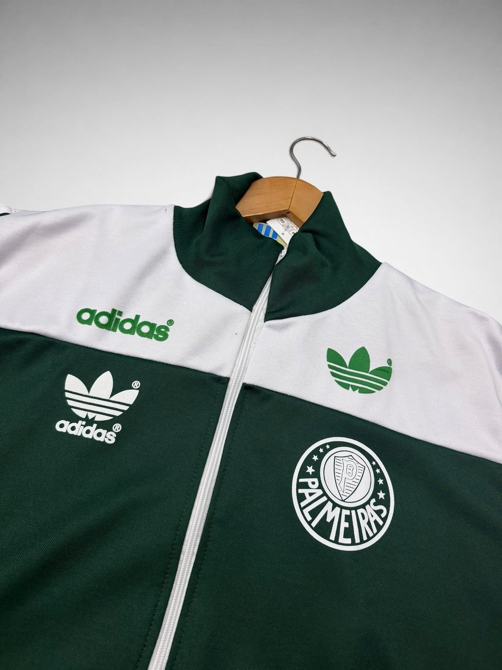JAQUETA PALMEIRAS 1989