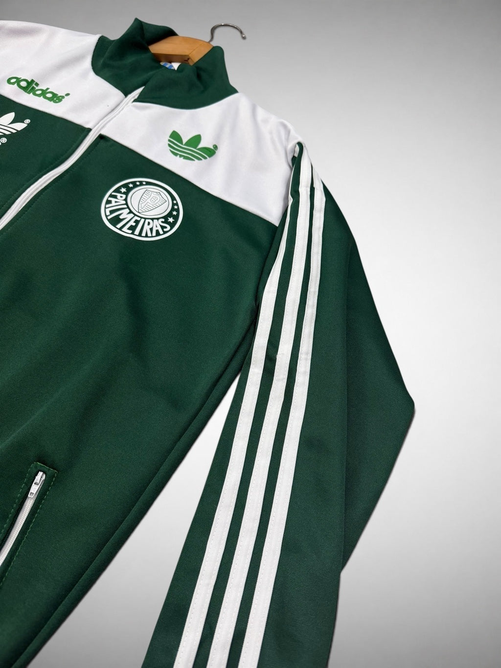 JAQUETA PALMEIRAS 1989