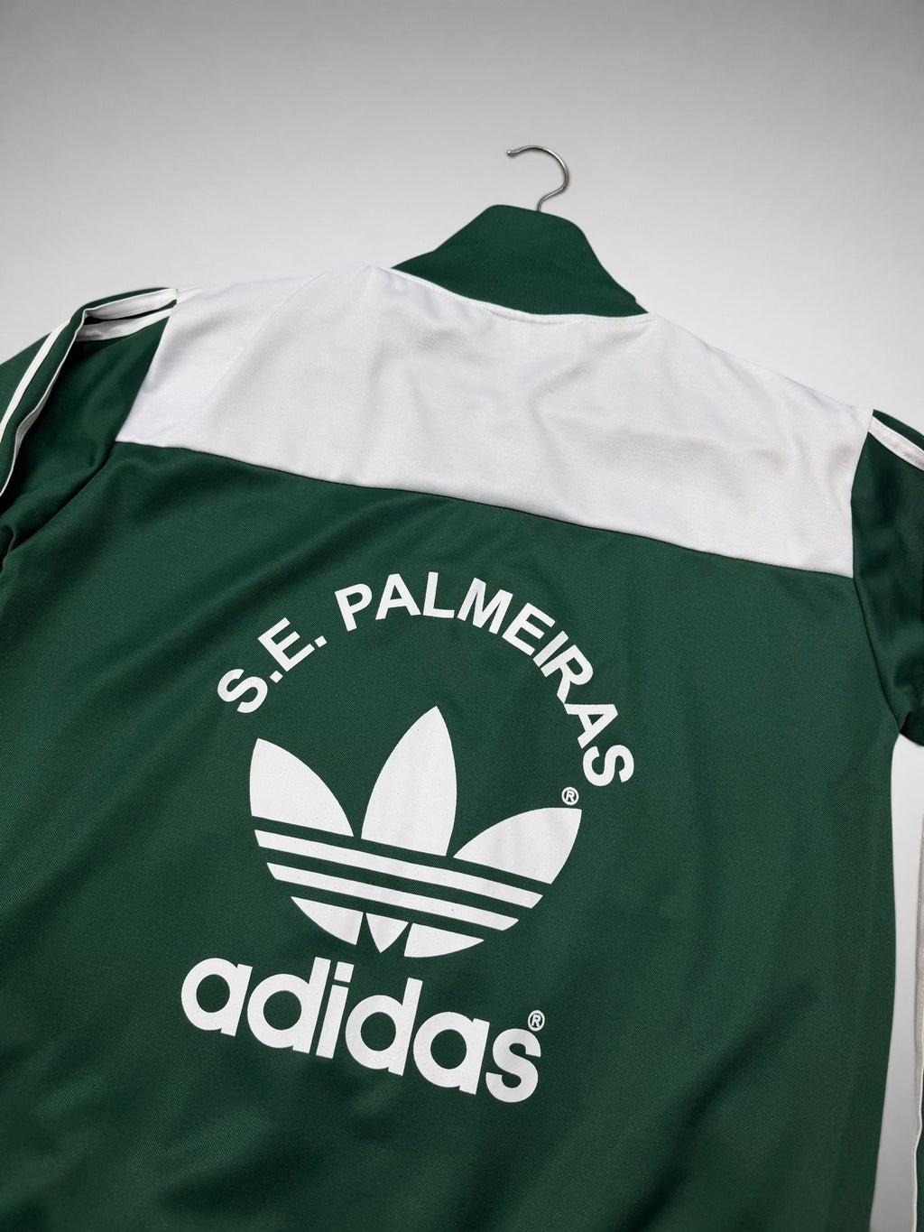 JAQUETA PALMEIRAS 1989