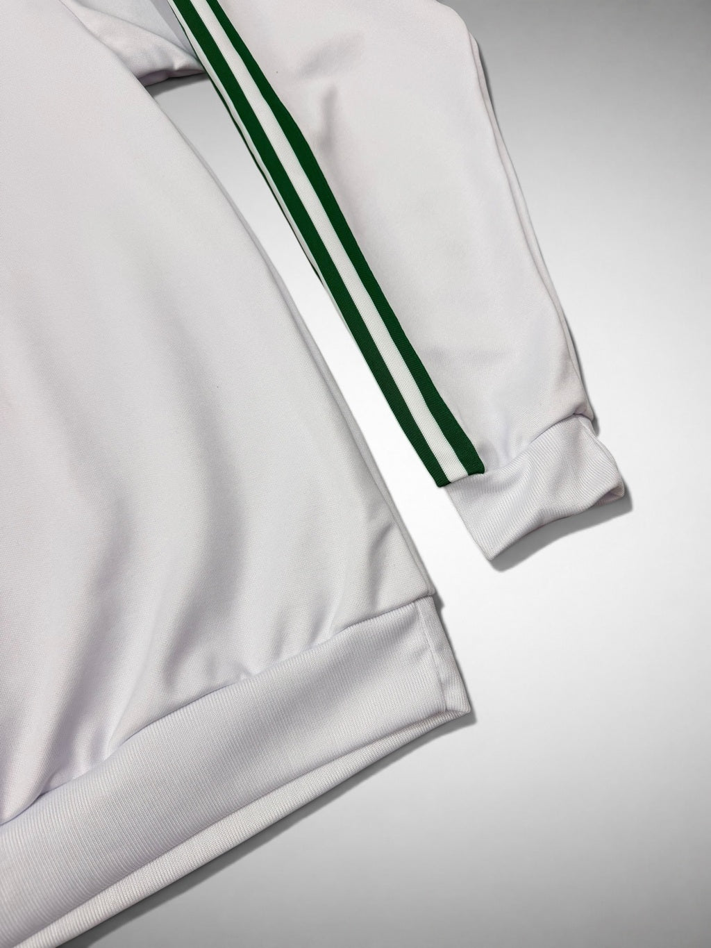 MOLETOM BRANCO PALMEIRAS ANOS 80