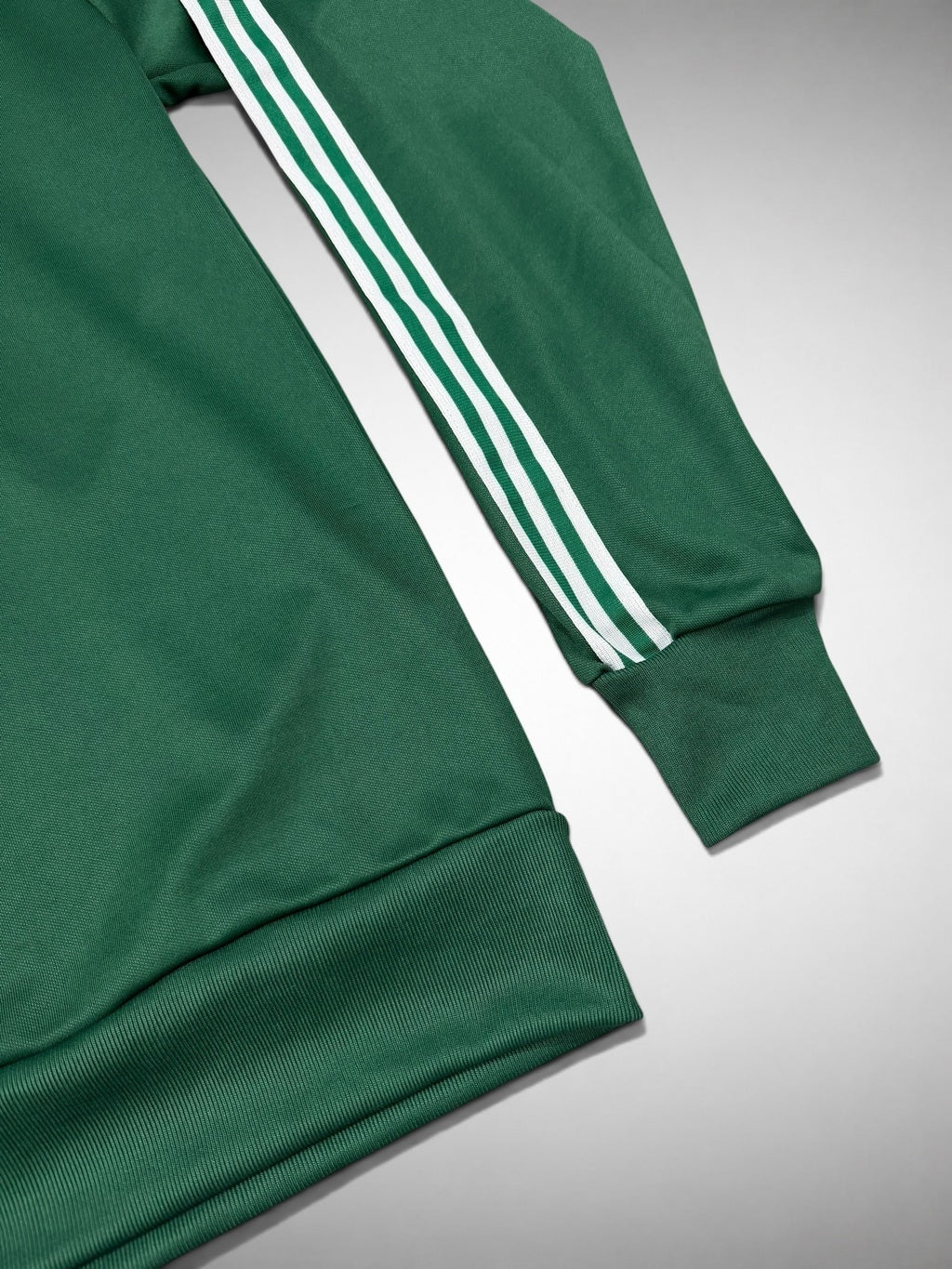 MOLETOM VERDE PALMEIRAS ANOS 80