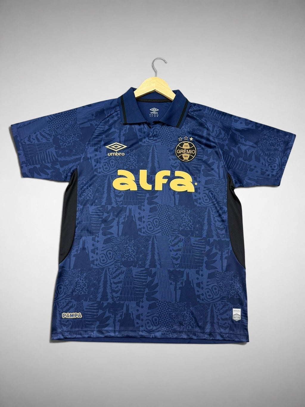 CAMISA GREMIO UMBRO 2025
