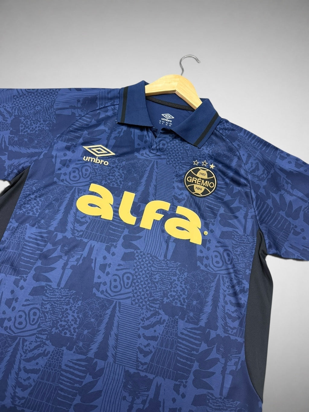 CAMISA GREMIO UMBRO 2025