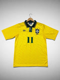 CAMISA BRASIL ELIMINATÓRIAS 1993 “Romário”