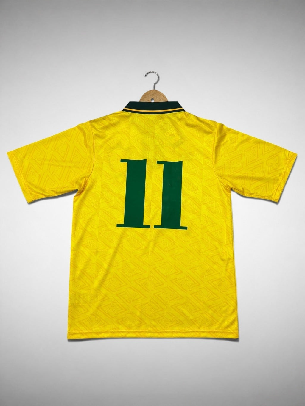 CAMISA BRASIL ELIMINATÓRIAS 1993 “Romário”