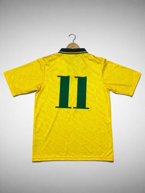 CAMISA BRASIL ELIMINATÓRIAS 1993 “Romário”