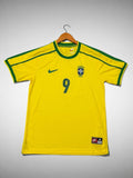 CAMISA BRASIL COPA 1998 “Ronaldo”