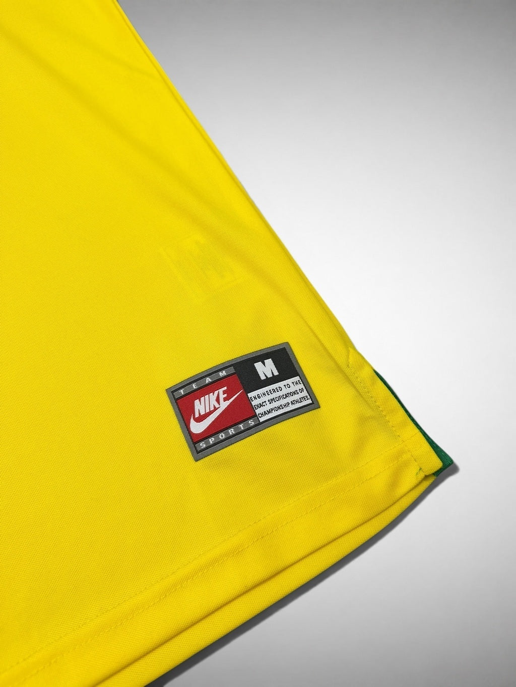 CAMISA BRASIL COPA 1998 “Ronaldo”