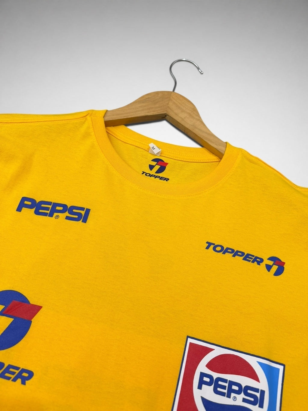 CAMISA TREINO AMARELA SELEÇÃO BRASILEIRA COPA DE 1990