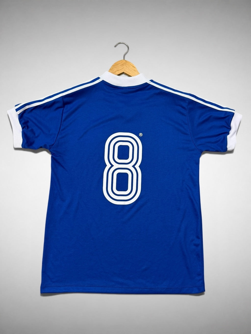 CAMISA AZUL SELEÇÃO BRASILEIRA COPA DE 1978 “Zico”