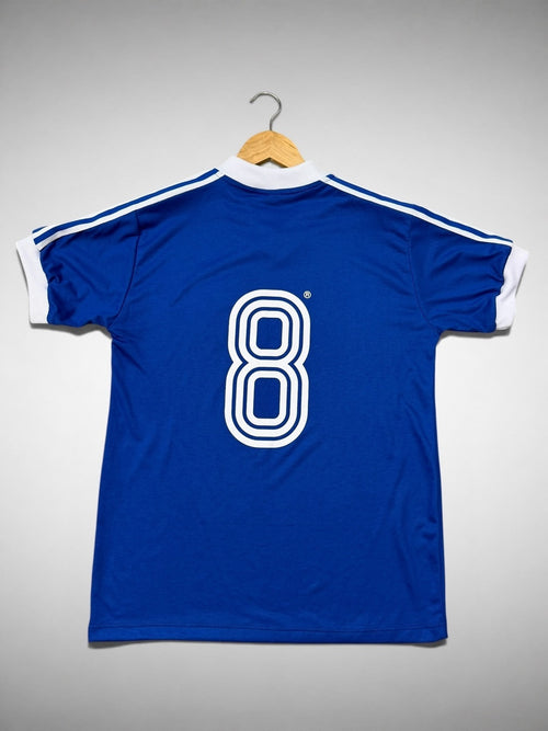 CAMISA AZUL SELEÇÃO BRASILEIRA COPA DE 1978 “Zico”