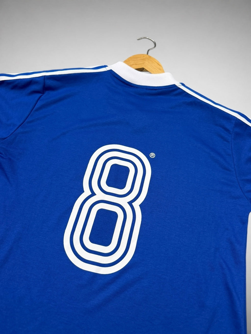 CAMISA AZUL SELEÇÃO BRASILEIRA COPA DE 1978 “Zico”