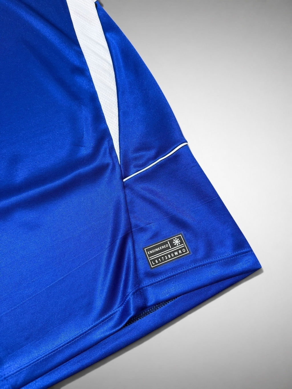 CAMISA AZUL SELEÇÃO BRASILEIRA COPA DE 2002 “Ronaldinho”