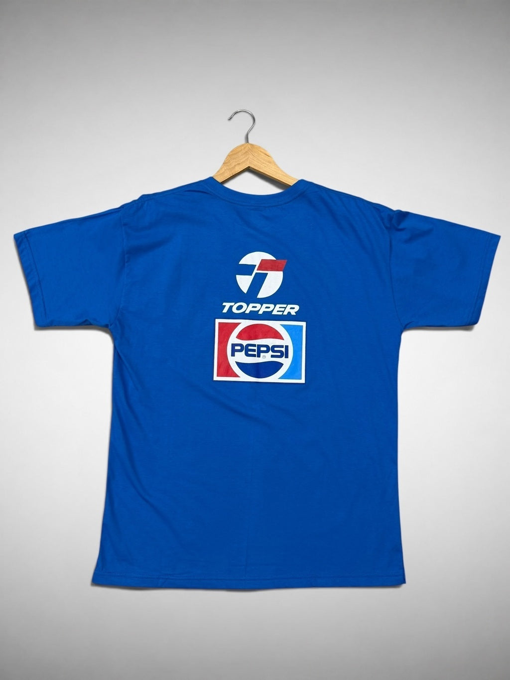 CAMISA TREINO AZUL SELEÇÃO BRASILEIRA COPA DE 1990