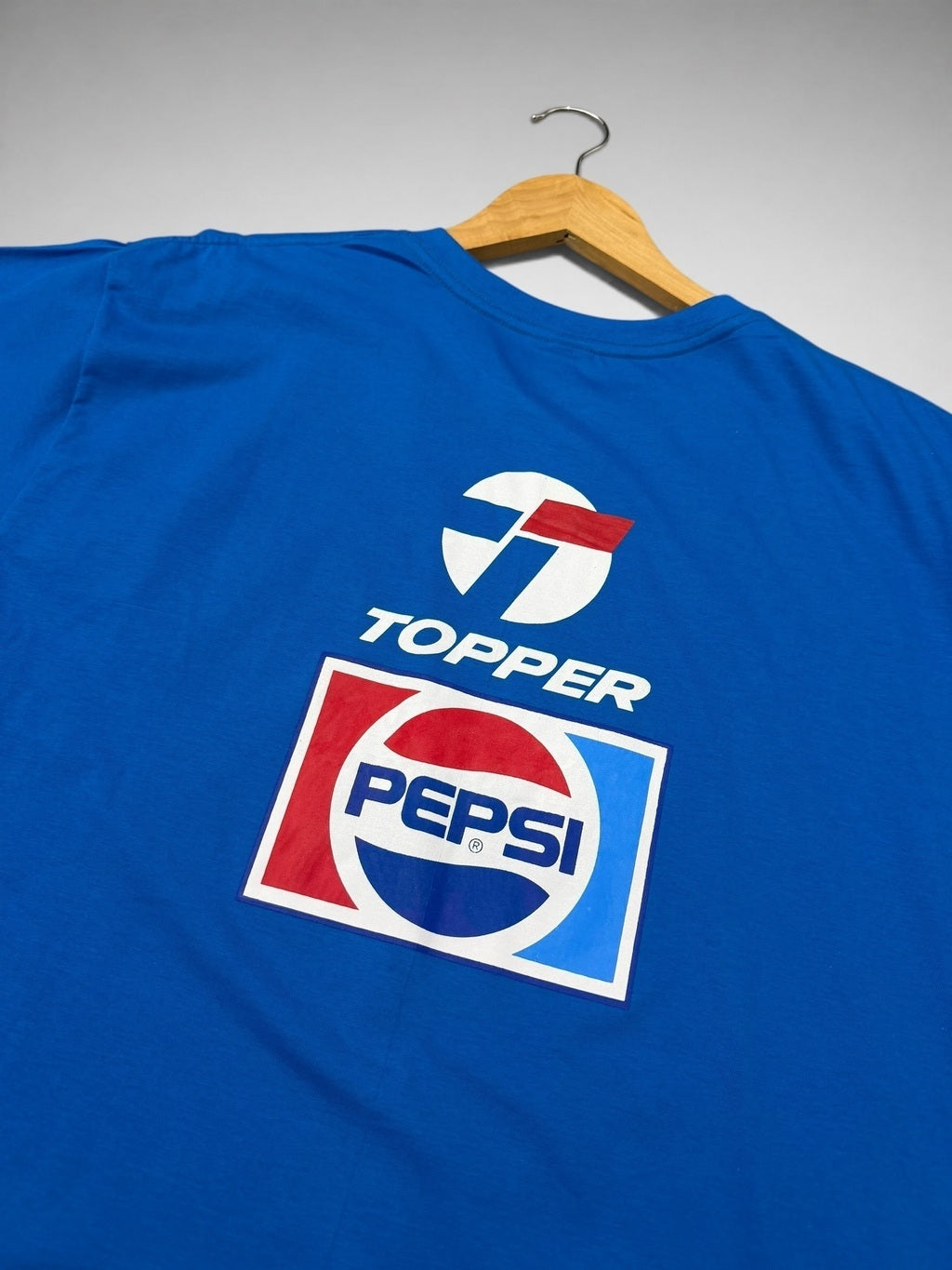 CAMISA TREINO AZUL SELEÇÃO BRASILEIRA COPA DE 1990