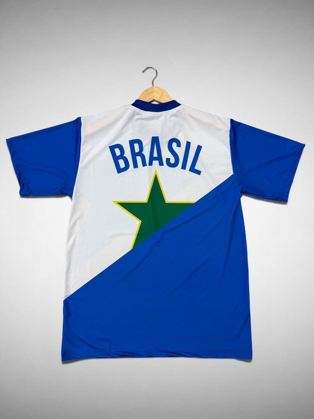 CAMISA TREINO SELEÇÃO BRASILEIRA 1994