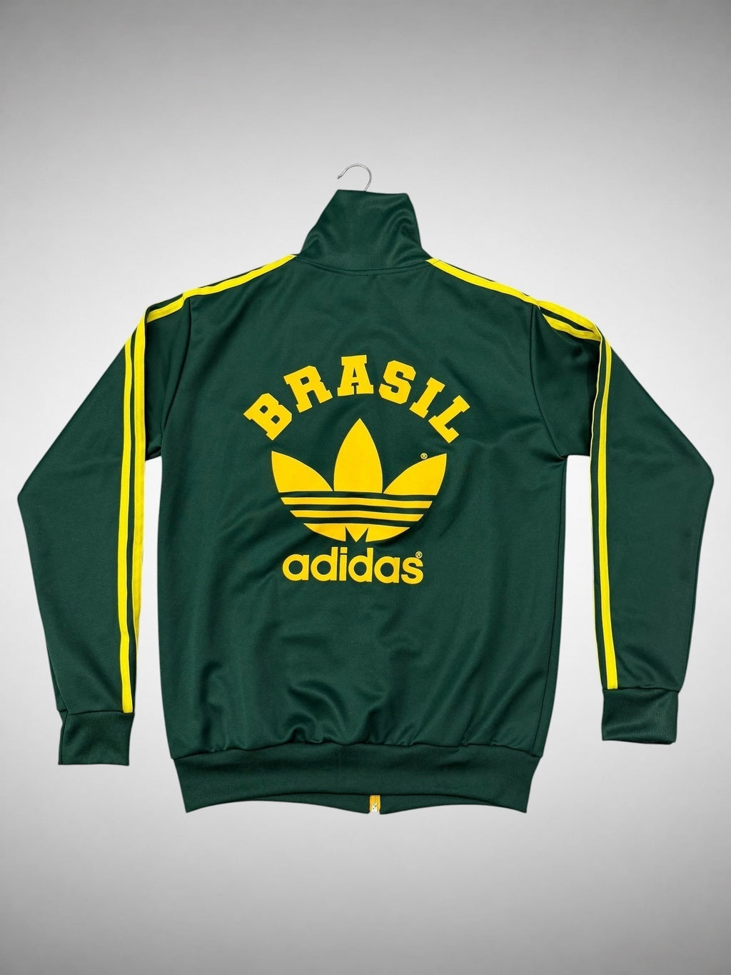 JAQUETA SELEÇÃO BRASILEIRA