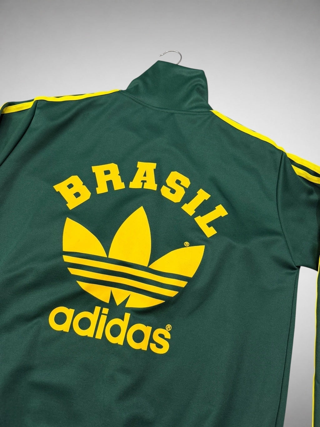 JAQUETA SELEÇÃO BRASILEIRA