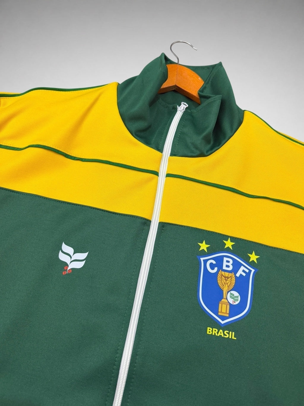 JAQUETA SELEÇÃO BRASILEIRA