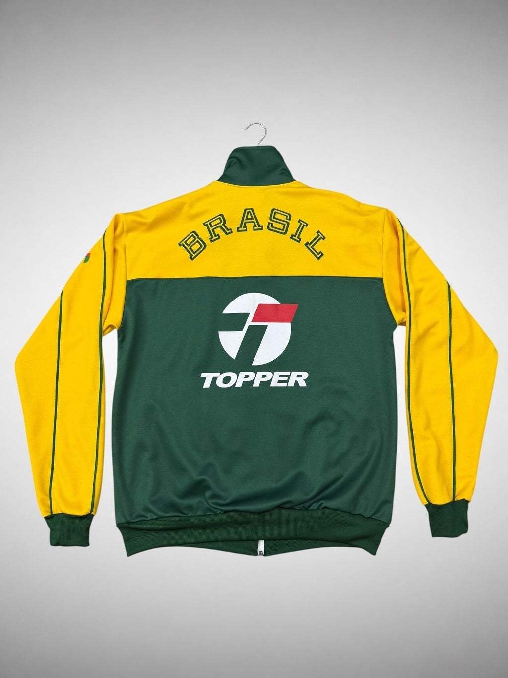 JAQUETA SELEÇÃO BRASILEIRA