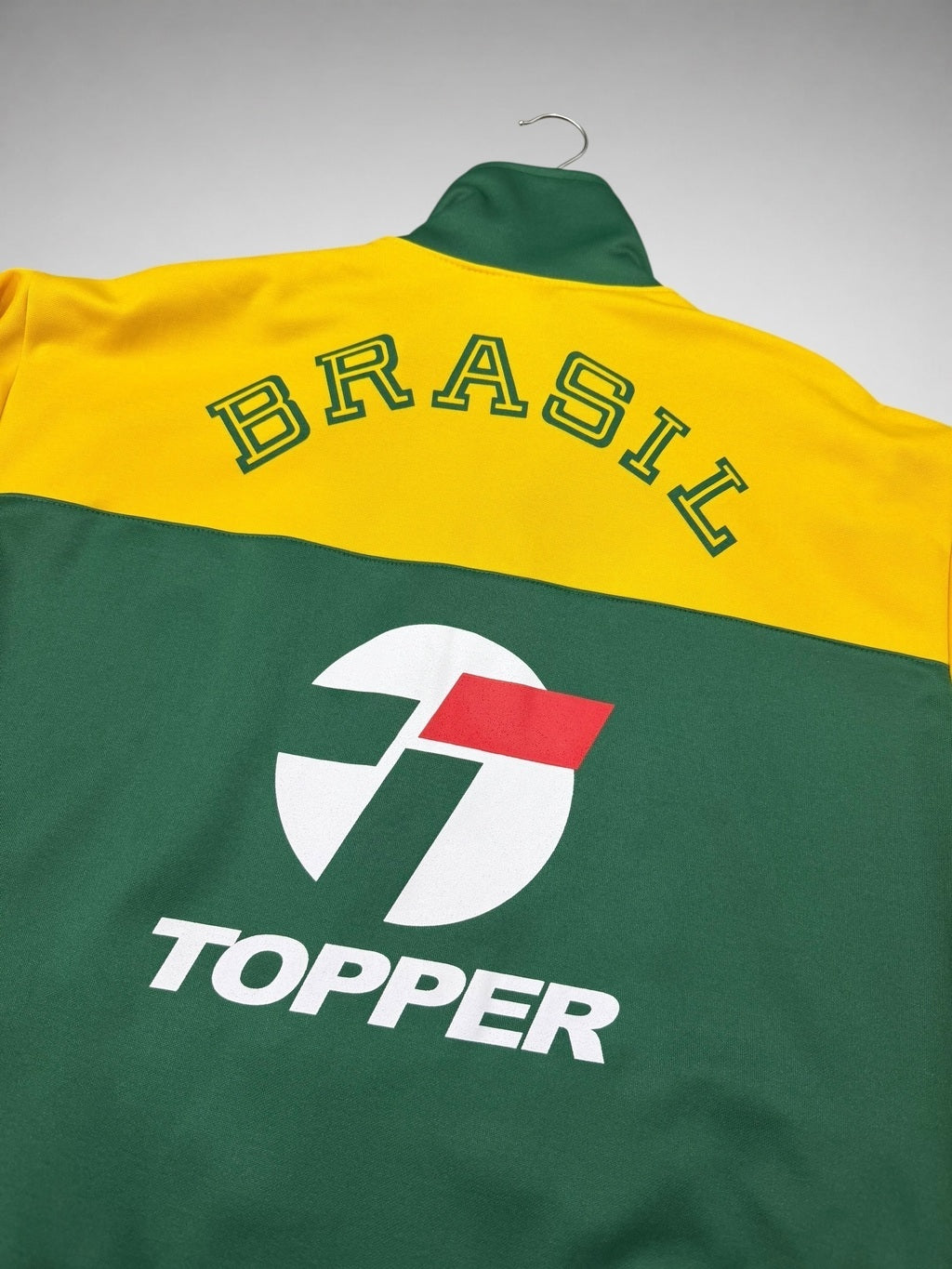 JAQUETA SELEÇÃO BRASILEIRA