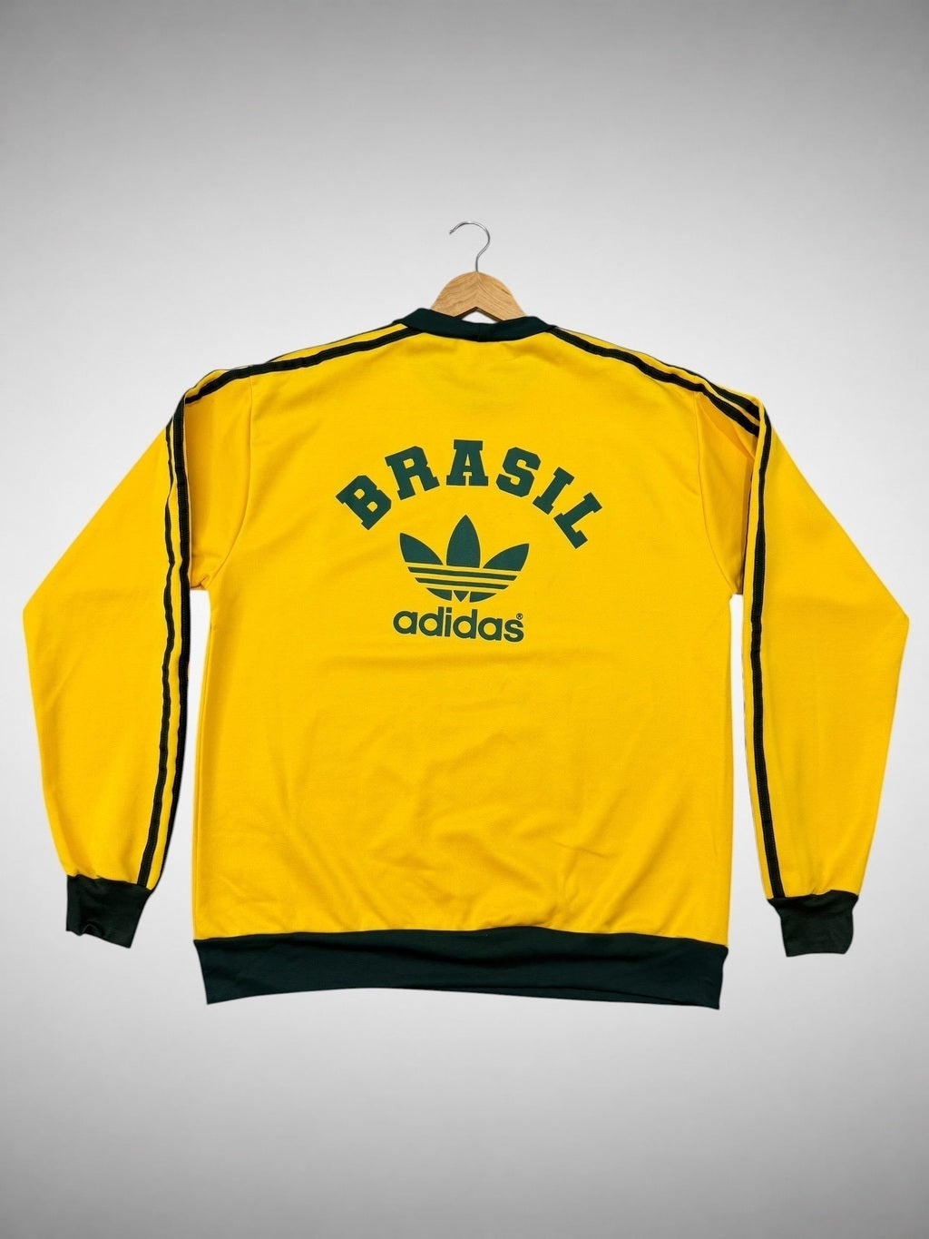 MOLETOM SELEÇÃO BRASILEIRA