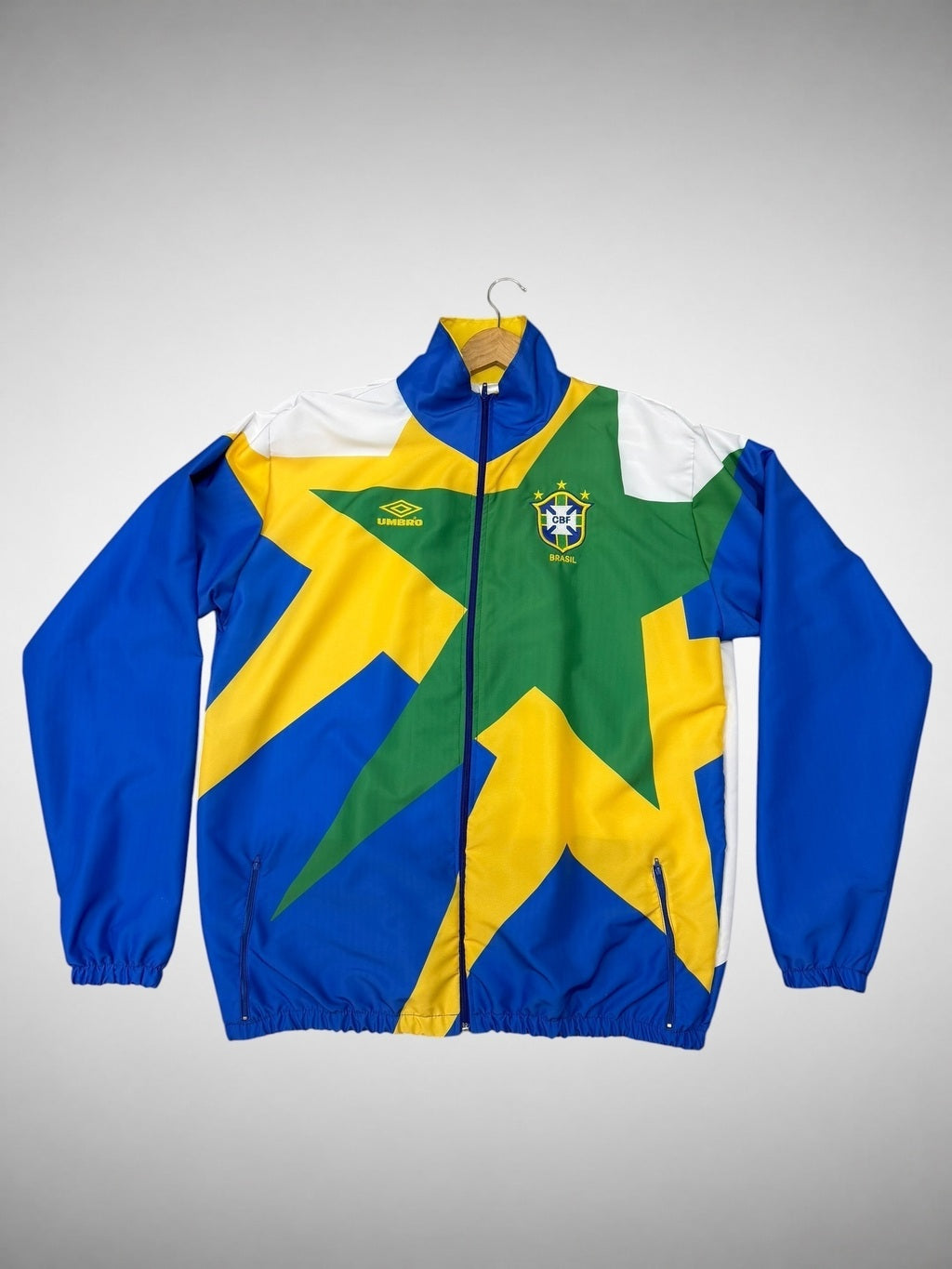 JAQUETA BRASIL