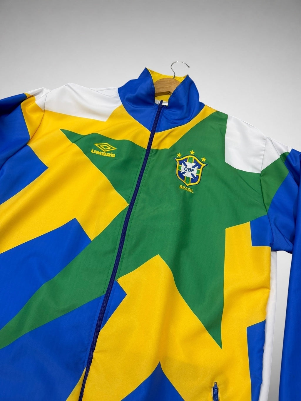 JAQUETA BRASIL
