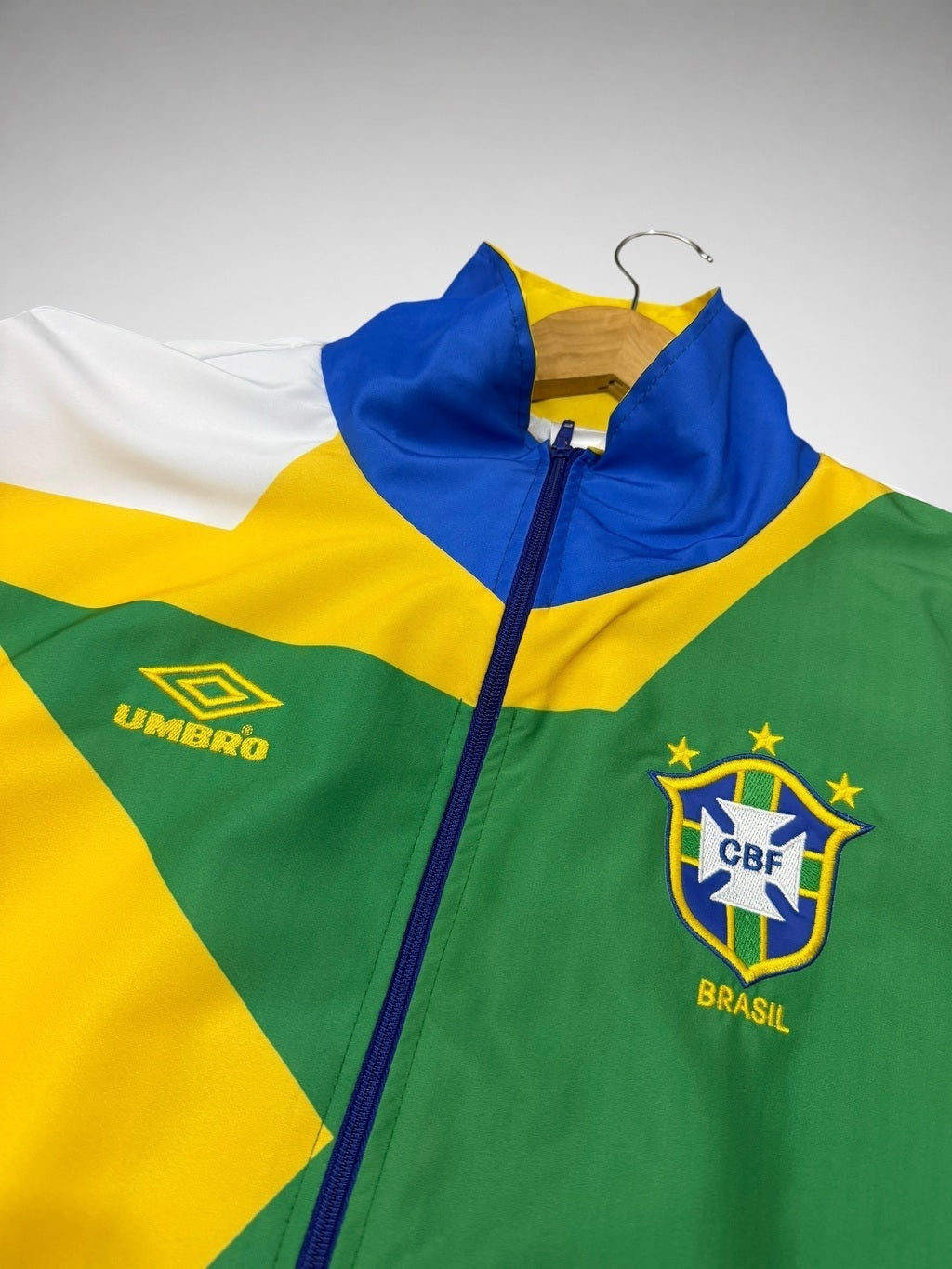 JAQUETA BRASIL