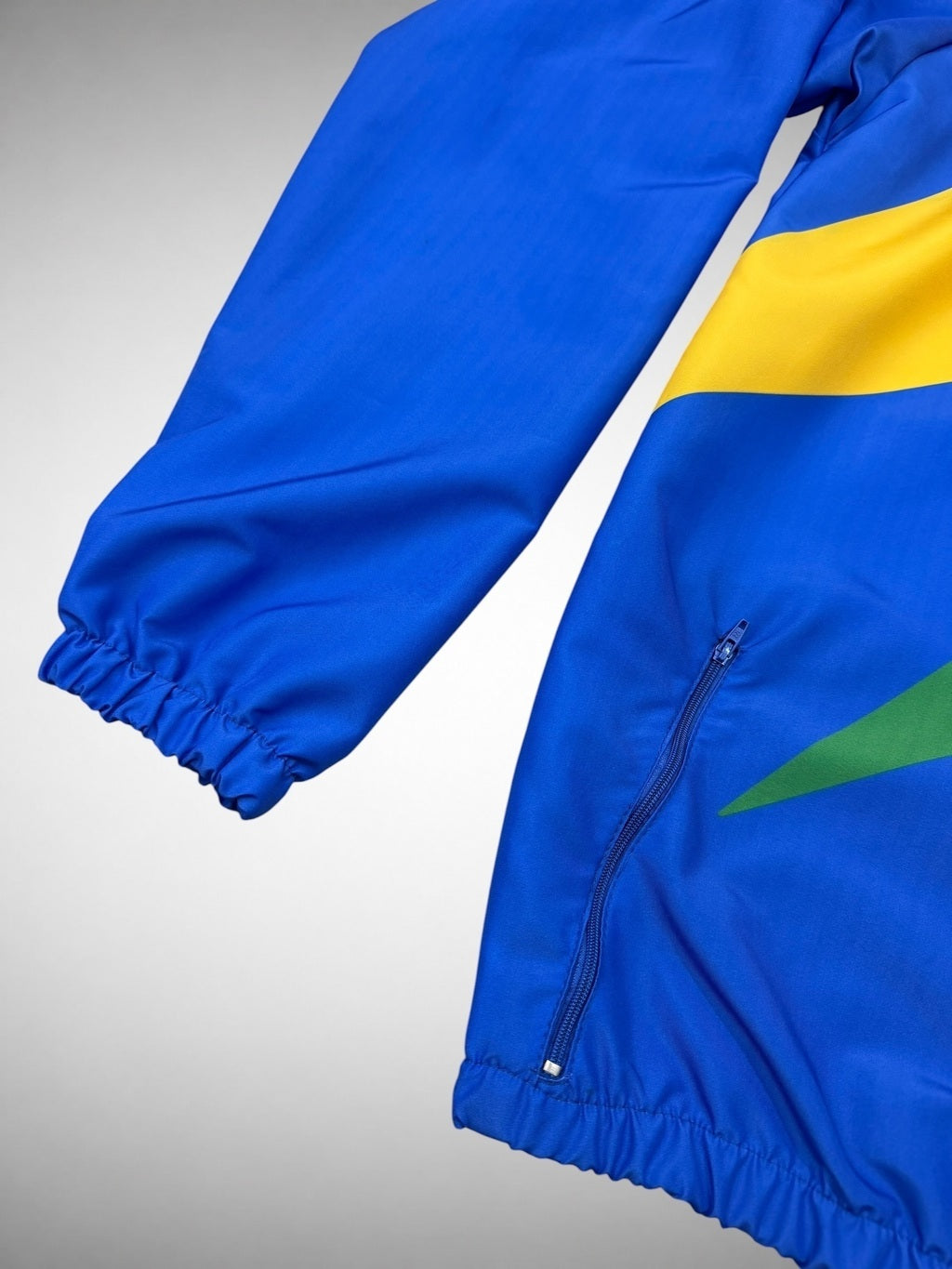 JAQUETA BRASIL