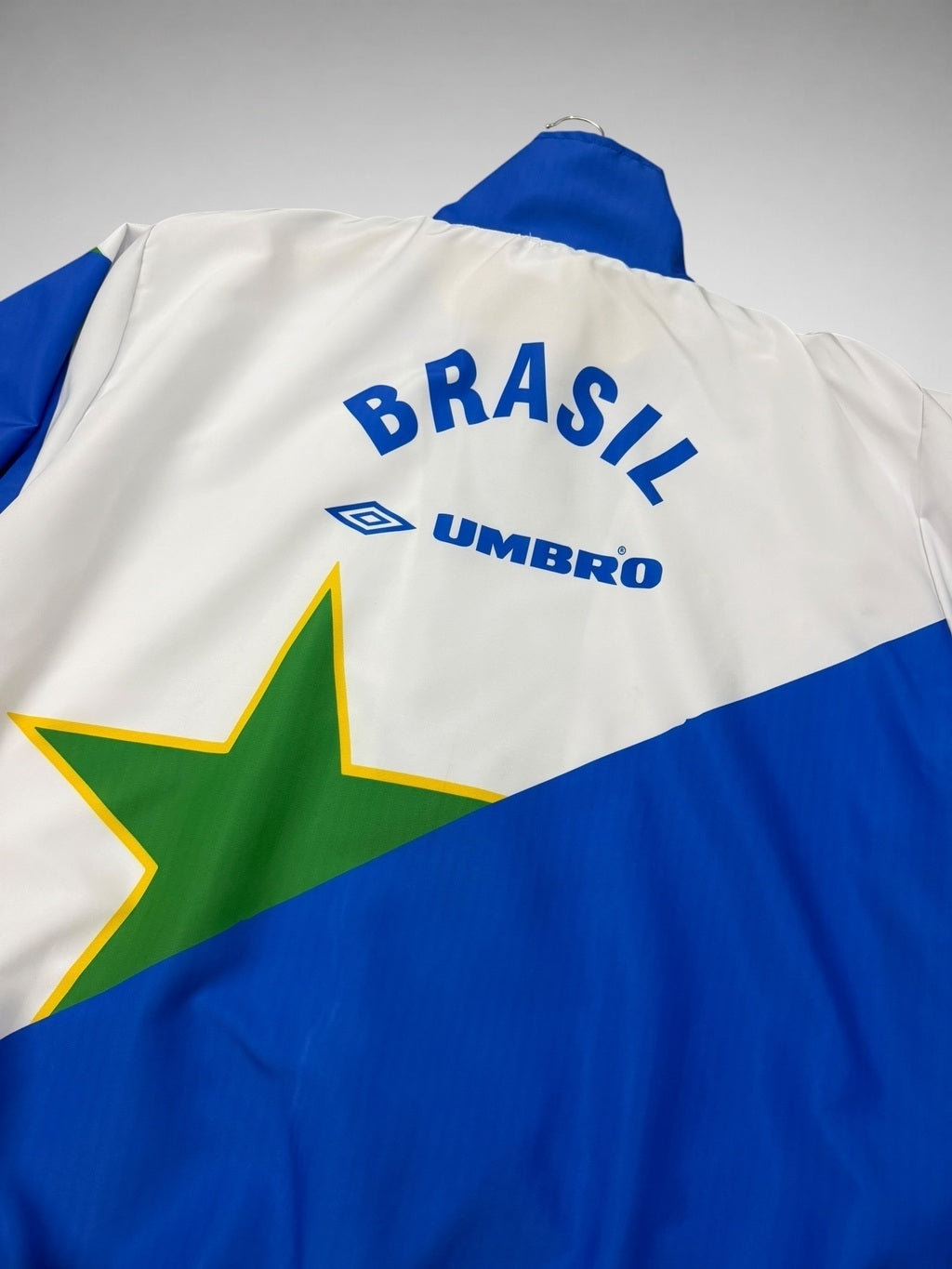 JAQUETA BRASIL