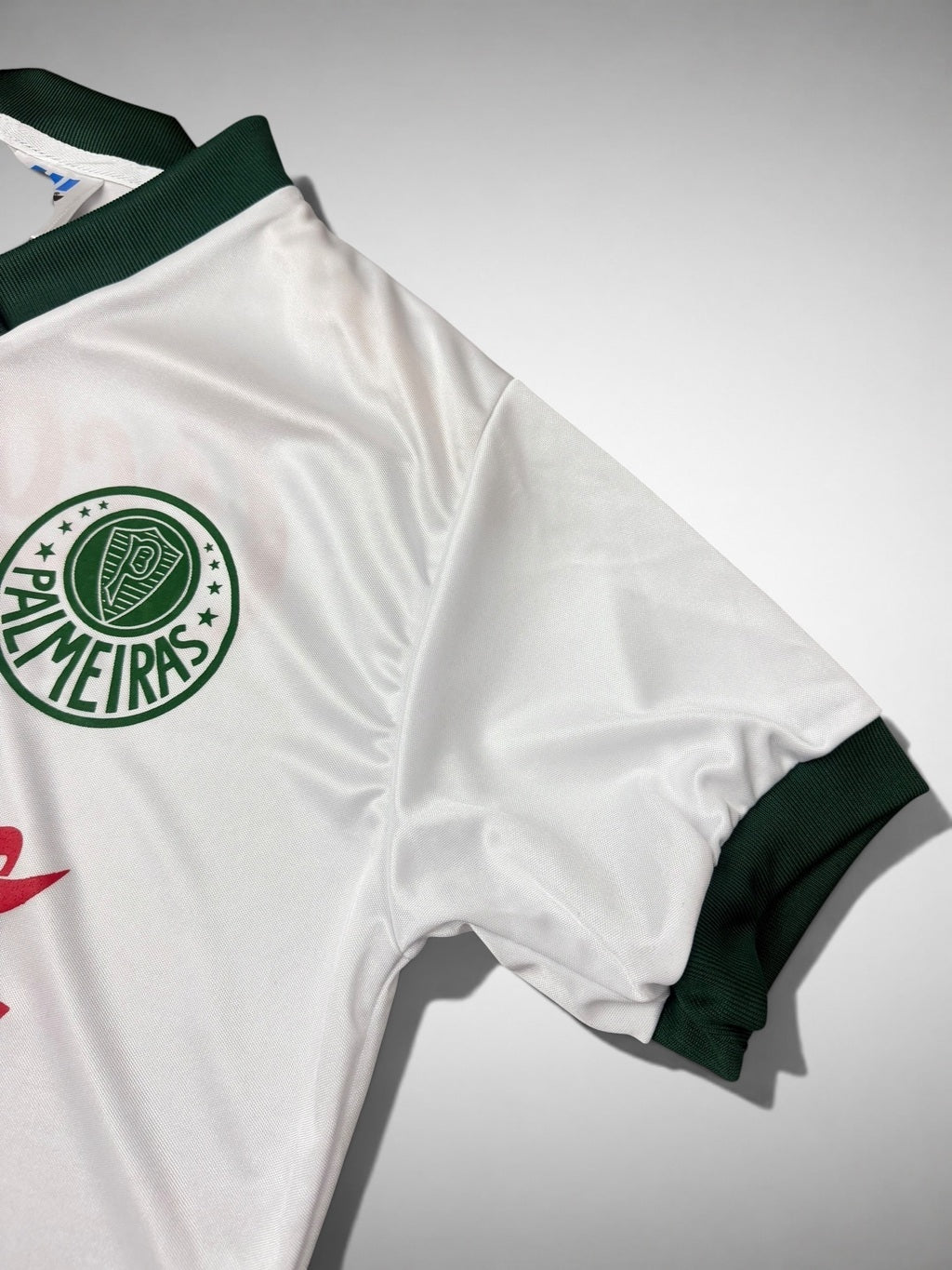CAMISA PALMEIRAS 1989 COCA-COLA “Gaúcho”